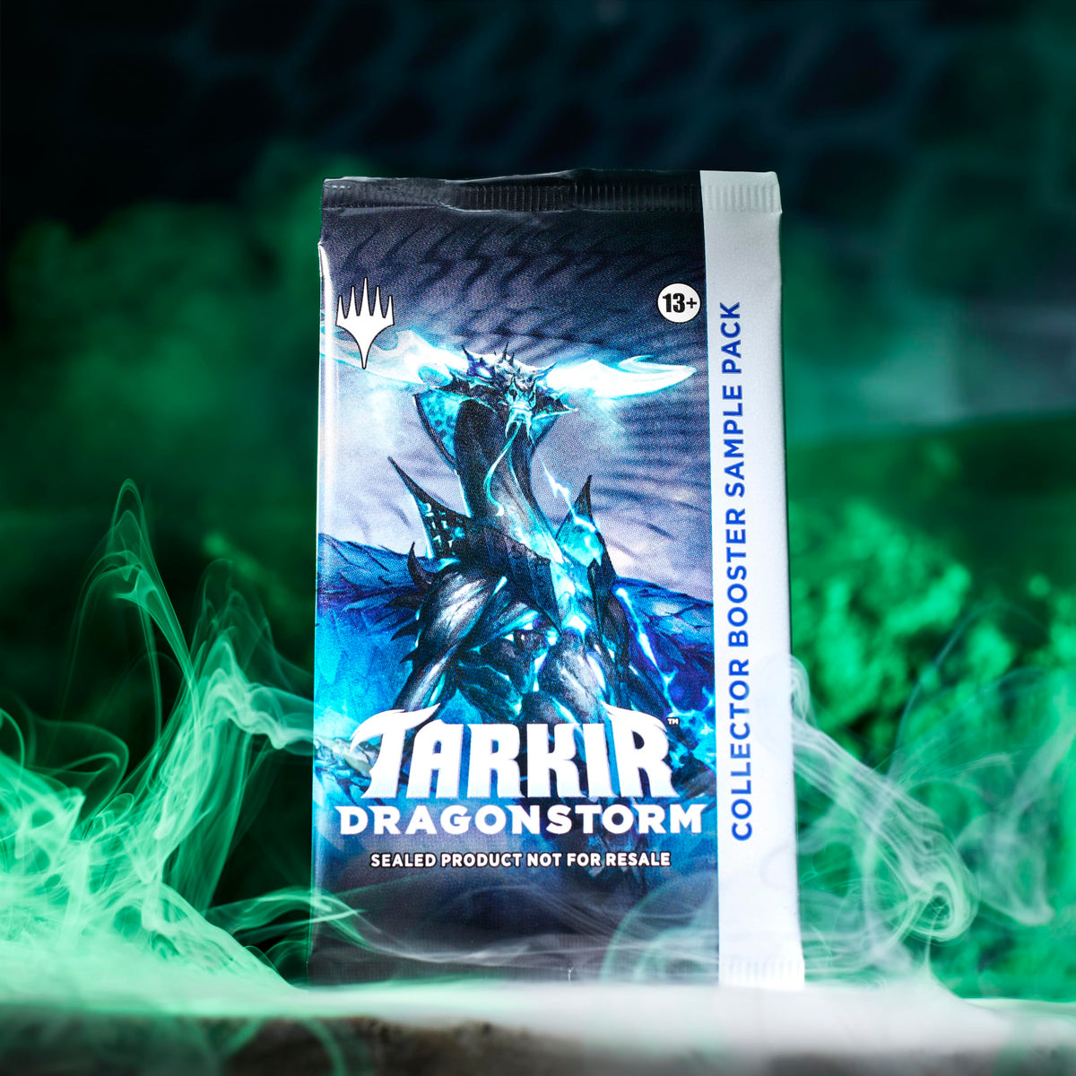 Magic: The Gathering Tarkir: Dragonstorm Commander Deck - Temur Roar